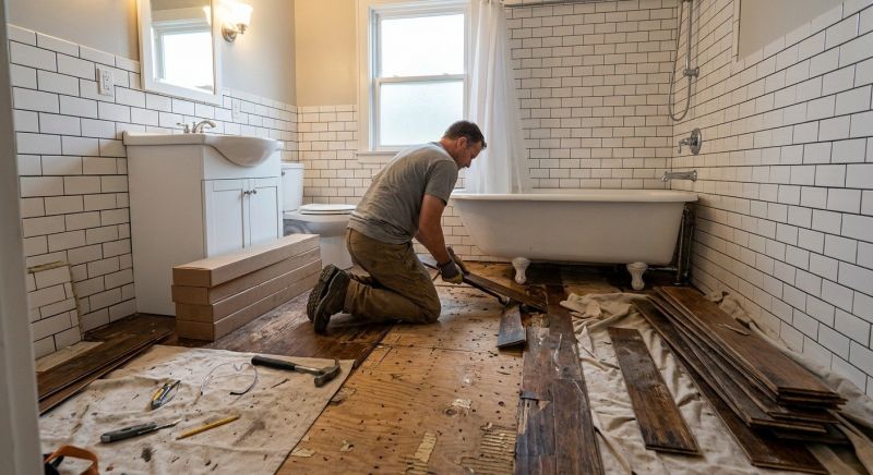 Top Bathroom Remodeling Companies in Alvin, TX